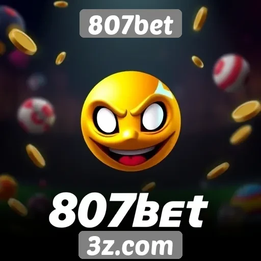 Análise das ofertas de jogos na 807bet