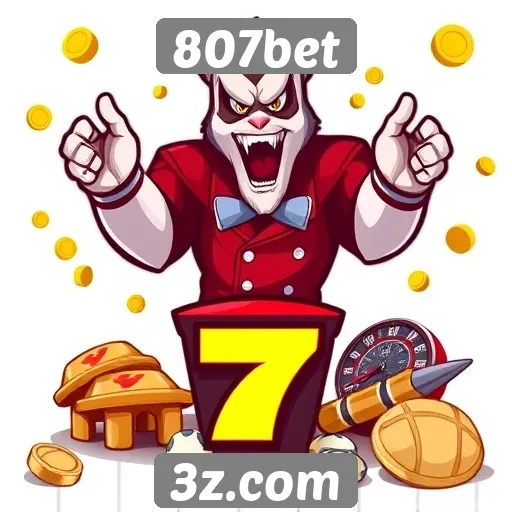 Segurança e licenciamento da plataforma 807bet