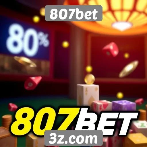 Avaliação da plataforma de jogos online 807bet