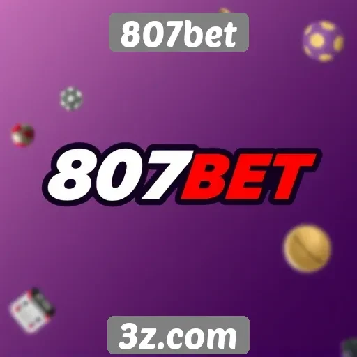 Métodos de pagamento aceitos no 807bet