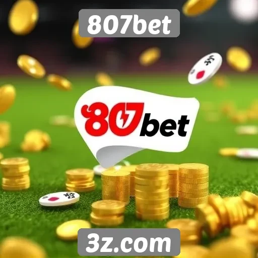 Opções de pagamento oferecidas pela 807bet