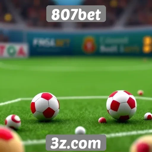 Estudo sobre os jogos mais populares na 807bet