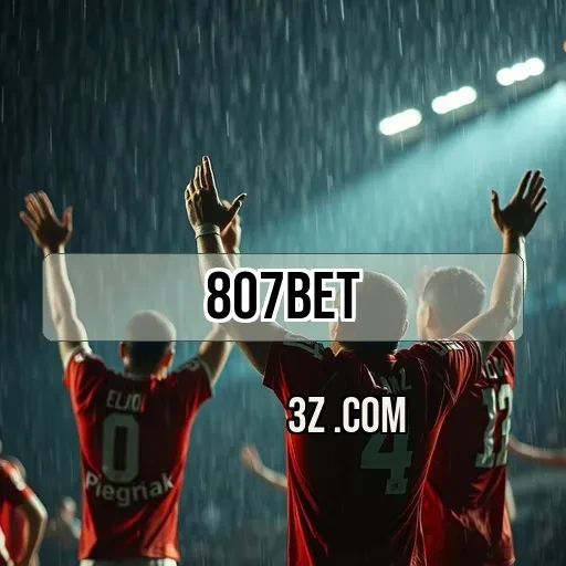 Aposte com Estilo: Sports na 807bet